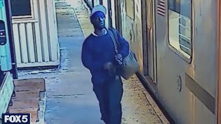 NYC subway feces attack suspect released twice