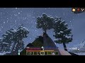 minecraft hardcore kiŞ kiyametİnde olaylar büyüyor film tadında