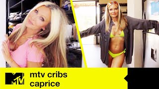 EP #5: Caprice's Ibiza Chill Out Crib | MTV Cribs