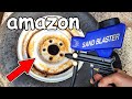 AMAZON Sand Blaster