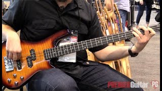 Summer NAMM 2019: Spector Bass Guitars Legend Standard Series Basses Demos