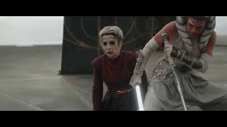 Star Wars Ahsoka Episode 8 Finale Ahsoka Kills Morgan Elsbeth Scene 1080p