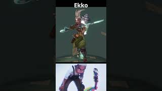 3 Facts about Ekko you didnt know