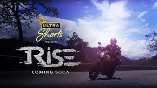 Rise | Webseries | Coming soon |Cheers!