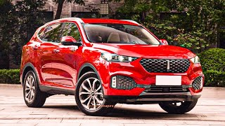 WEY VV6 SUV 2020: Elevate Your Driving Experience with Style and Performance