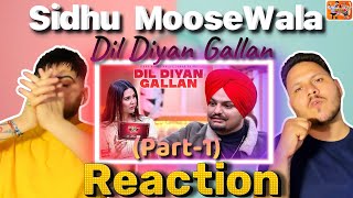 Reaction On Sidhu Moose Wala | Family Show | Punjabi | Reaction Video | ReactHub