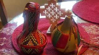 Ethiopian culture home decor