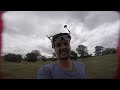 perfect beginner fpv racing drone. tyrant s review flight part 2