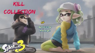 【Splatoon3】キル集 × BGM Battle in the Moonlight【Kill collection】