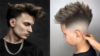 ✂️ Best barber in the world-Amazing haircut for men ✂️