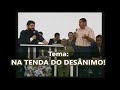 yossef akiva na tenda do desÂnimo relíquia