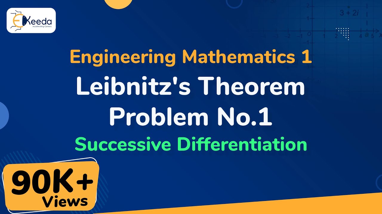 Leibnitz's Theorem Problem No.1 - Successive Differentiation ...