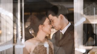 Highlight wedding cinema Pim & Jeep** เลอปาสิริ