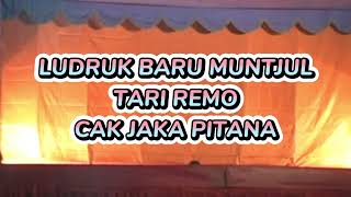 Tari Remo Ludruk Baru Muntjul Cak Pitono Jember Keren