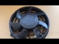 ebmpapst brushless condenser fan