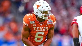 Texas WR Devin Duvernay Highlights 🤘 ᴴᴰ