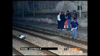 Bari-Palese: morto un ragazzo di 15 anni travolto dal treno Freccia Argento