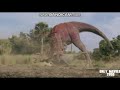 Carnotaurus Attack - Original Vs Resound