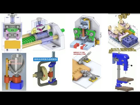 Mechanical Principles Compilation - YouTube