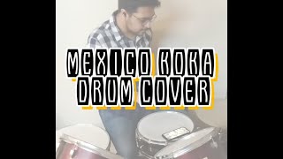 MEXICO KOKA | KARAN AUJLA | DRUM COVER BY NRB Drummer #shorts