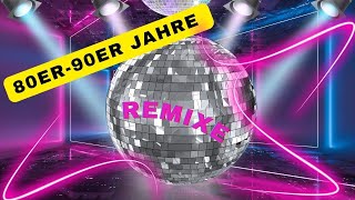 80er - 90er Jahre Remixe, NU Disco