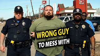 Cops Messed With the Wrong Guy… And Instantly Regretted It 😳