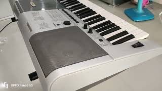 (ขายแล้ว)#YAMAHA PSR I425#รีวิวราคา7900#โทร0841289773#15/03/66