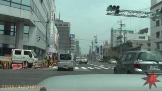 ドライブシリーズ 国道1号上り 南安部～JR清水駅その１