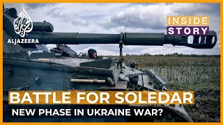 Does the fight for Soledar mark a new phase in the Ukraine war? | Inside Story