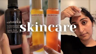 Evening Skincare Routine » Habits for Healthy Skin (Part 1)