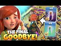 Say GOODBYE to TH14 with one FINAL WAR and this INSANE Blizzard Bat LALO! Clash of Clans