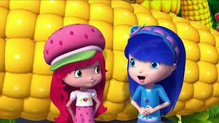 Maíz gigante | Strawberry Shortcake | Wildbrain Niños