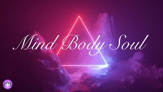 SACRED GEOMETRY SHAPES IN SLEEP MUSIC FOR RELAXATION.