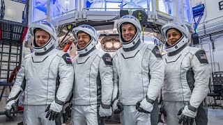 NASA's SpaceX Crew-8 Launch ( NASA Broadcast)
