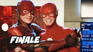 The Flash Season 9 Episode 13 Finale: The End Of The Arrowverse and The Flash Movie Breakdown