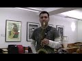 altissimo fingerings tenor sax