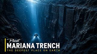 Mariana Trench | The Terrifying Secret Hidden Beneath Earth’s Deepest Abyss