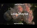 BABYMONSTER-Love,Maybe(Lyric Video)