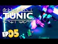 TUNIC 🦊 Part 5 THE LIBRARIAN & SCAVENGER BOSS BATTLES Gameplay Walkthrough