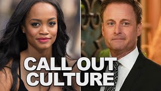 CONSERVATIVE BACHELOR ALUM CALL RACHEL LINDSAY 'MEDIA SEEKING' WITH 'GOAL TO STIR THINGS UP'- part 2