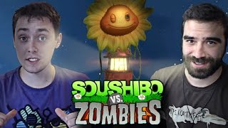 Plants vs Zombies - Garden Warfare - Gramy z Brotem!