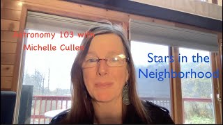 Stars in the Neighborhood, What's Typical?