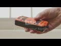 ELCA MITO MINI+ Compact Handheld radio remote control