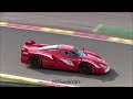 Ferrari Enzo FXX Evolution - LOUD Accelerations, Downshifts & Sounds!