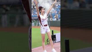 #筠熹 樂天客家人  #楽天ガールズ #치어리더 #cheerleader #台湾チアリーダ 20230525