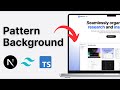 How to Add Gradient, Grid and Dots Background using Tailwind CSS