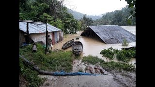 12 June 2018 : BAIRABI LEH ZAWLNUAM,REIEK KAI TUILIAN - CHANGPAT Puang,