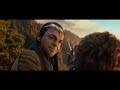 the hobbit bilbo and elrond extended edition