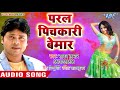 bhojpuri का सुपरहिट रंगीन होली गीत paral pichkari bemar sawan kumar bhojpuri holi songs