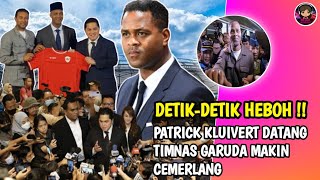 WOW GILA !! GEBRAKAN BARU PATRICK KLUIVERT BUAT STRATEGI HINDIA BELANDA Comback to word cup 2025